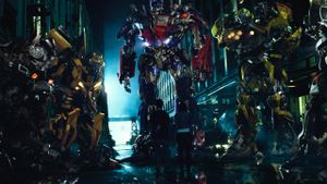 Transformers's poster