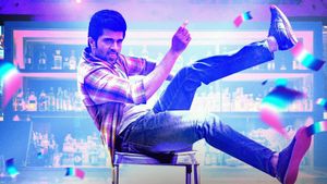 Kushi's poster