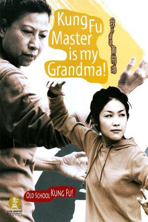 Kung Fu Master Is My Grandma!'s poster