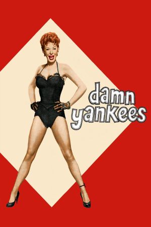 Damn Yankees's poster