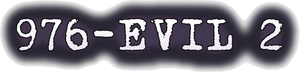976-Evil II's poster