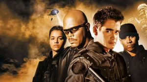 S.W.A.T.'s poster