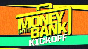 WWE Money in the Bank Kickoff 2024's poster