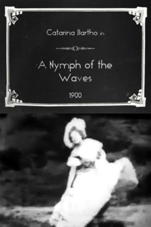 A Nymph of the Waves's poster