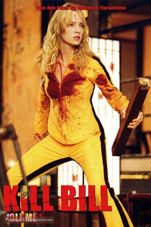 Kill Bill: Vol. 1's poster