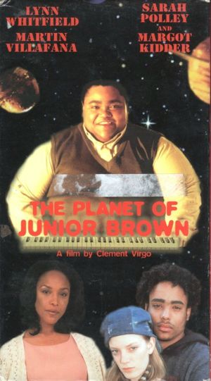 The Planet of Junior Brown's poster