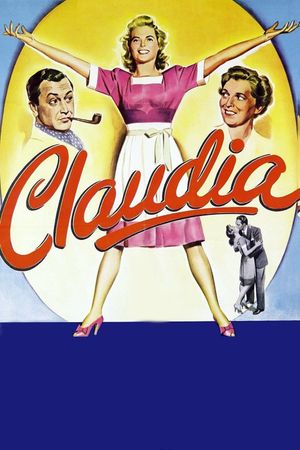 Claudia's poster