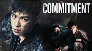 Commitment's poster