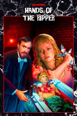 Hands of the Ripper's poster