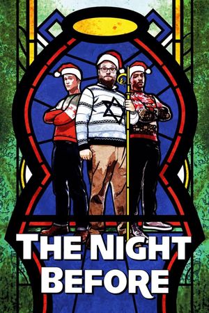 The Night Before's poster