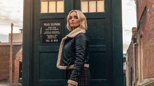 Doctor Who: The Legend of Ruby Sunday & Empire of Death's poster
