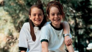 The Parent Trap's poster