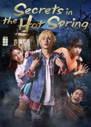 Secrets in the Hot Spring's poster