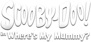 Scooby-Doo! in Where's My Mummy?'s poster