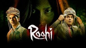 Roohi's poster