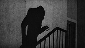 Nosferatu: A Symphony of Horror's poster