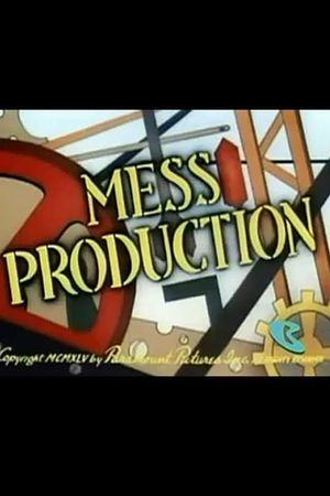 Mess Production's poster