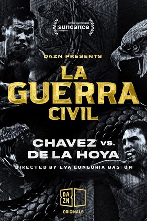 La Guerra Civil's poster