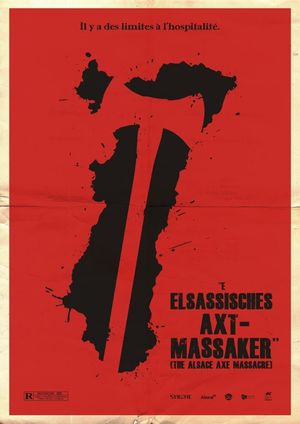 The Alsace Axe Massacre's poster