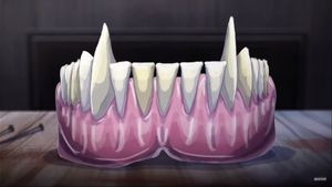 Teeth's poster