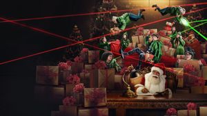 The Naughty Nine's poster