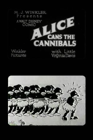 Alice Cans the Cannibals's poster image