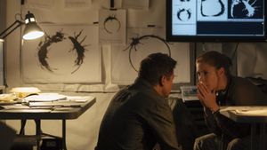 Arrival's poster