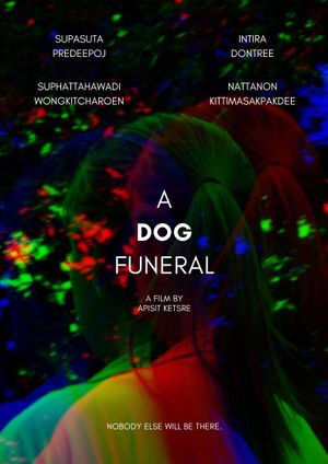 A Dog Funeral's poster