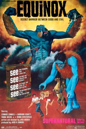 Equinox's poster
