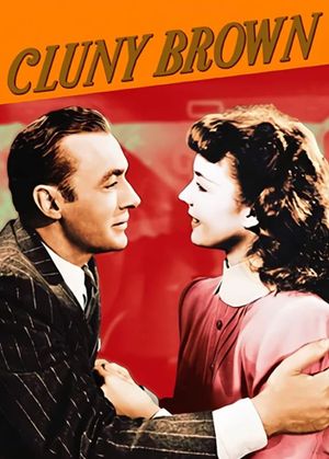 Cluny Brown's poster