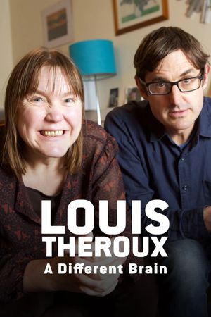 Louis Theroux: A Different Brain's poster