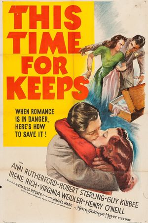This Time for Keeps's poster
