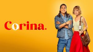 Corina's poster