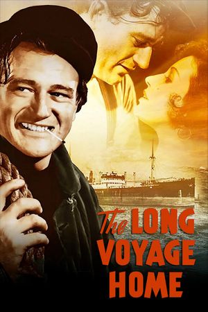 The Long Voyage Home's poster