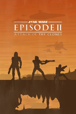 Star Wars: Episode II - Attack of the Clones's poster