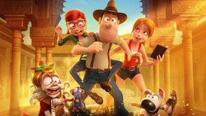Tad, the Lost Explorer, and the Secret of King Midas's poster