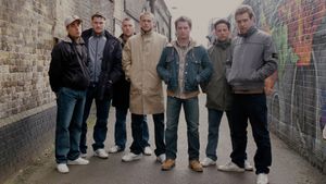 Green Street Hooligans's poster