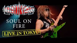 Loudness - World Tour 2018 Rise To Glory Metal Weekend's poster