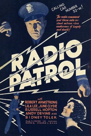 Radio Patrol's poster