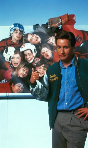 D3: The Mighty Ducks's poster