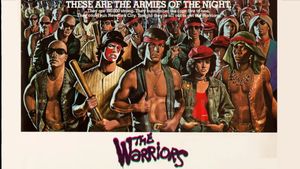 The Warriors's poster