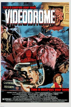 Videodrome's poster