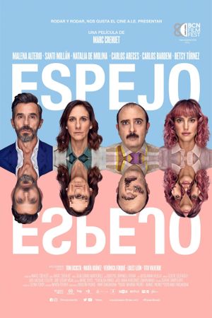 Mirror, Mirror's poster