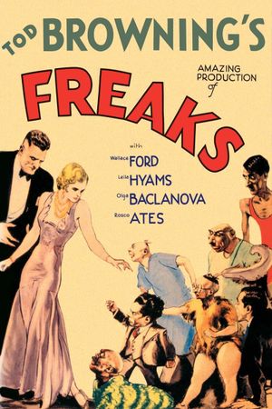 Freaks's poster