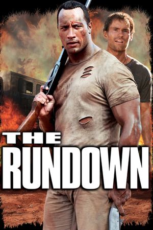 The Rundown's poster