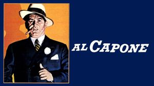 Al Capone's poster