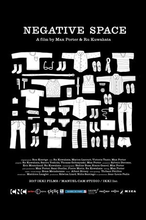 Negative Space's poster