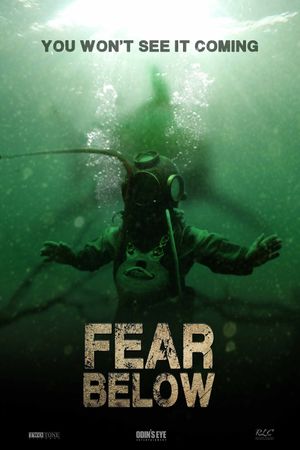 Fear Below's poster