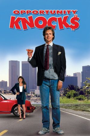 Opportunity Knocks's poster