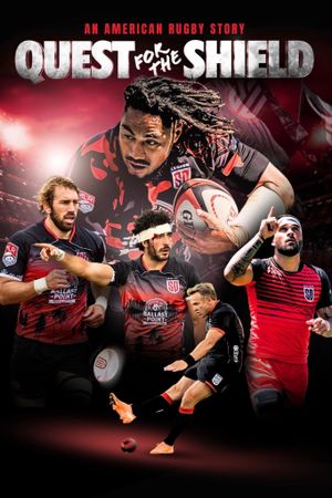 Quest for the Shield's poster